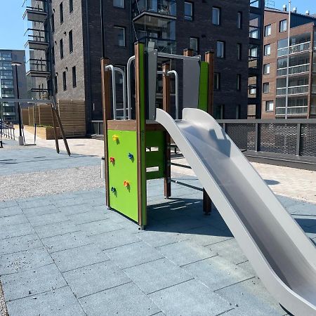 Haalia Homes Turku Paeaeskynpesae Luaran gambar