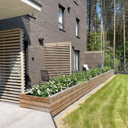 Haalia Homes Turku Paeaeskynpesae Luaran gambar