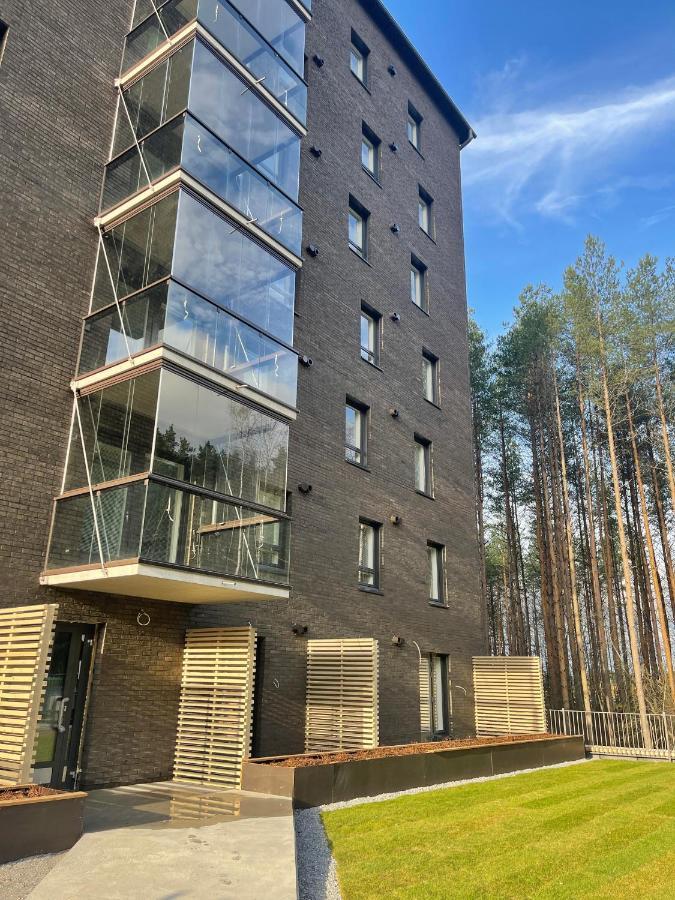 Haalia Homes Turku Paeaeskynpesae Luaran gambar