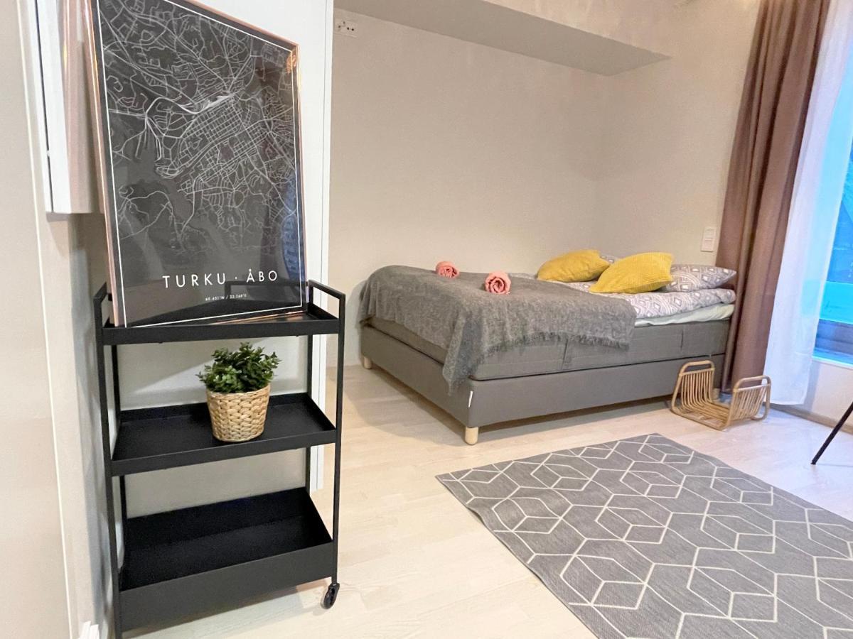 Haalia Homes Turku Paeaeskynpesae Luaran gambar