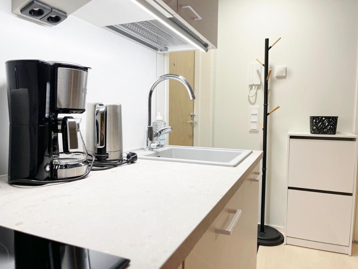 Haalia Homes Turku Paeaeskynpesae Luaran gambar