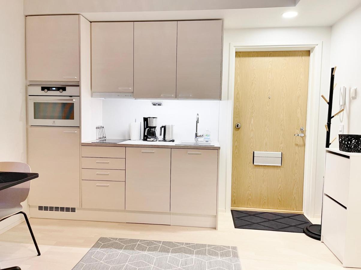 Haalia Homes Turku Paeaeskynpesae Luaran gambar