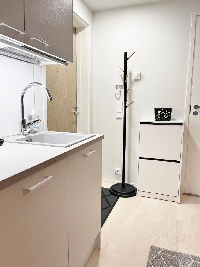 Haalia Homes Turku Paeaeskynpesae Luaran gambar