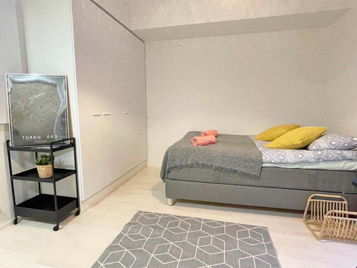 Haalia Homes Turku Paeaeskynpesae Luaran gambar