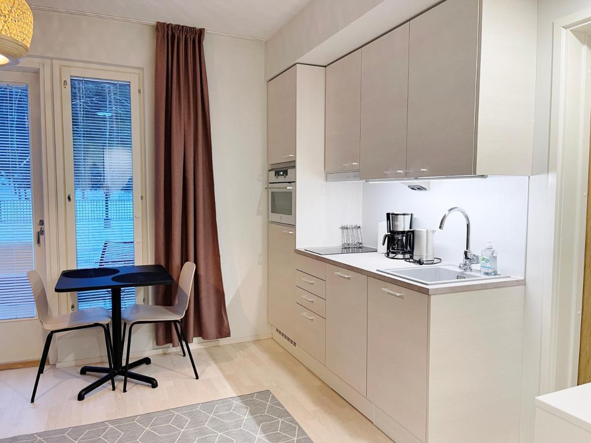 Haalia Homes Turku Paeaeskynpesae Luaran gambar