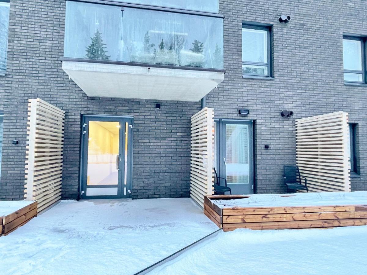Haalia Homes Turku Paeaeskynpesae Luaran gambar