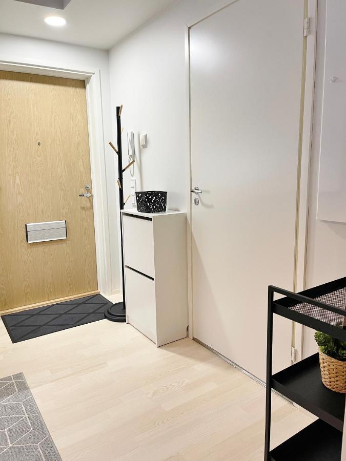 Haalia Homes Turku Paeaeskynpesae Luaran gambar