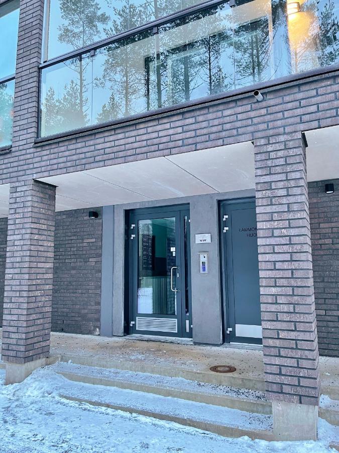 Haalia Homes Turku Paeaeskynpesae Luaran gambar