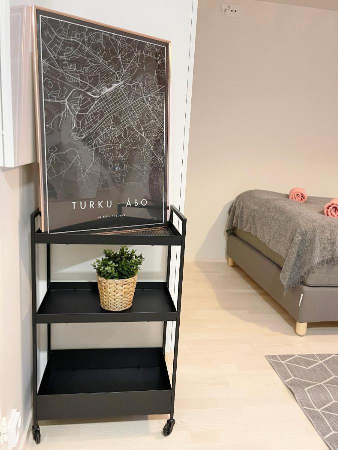 Haalia Homes Turku Paeaeskynpesae Luaran gambar