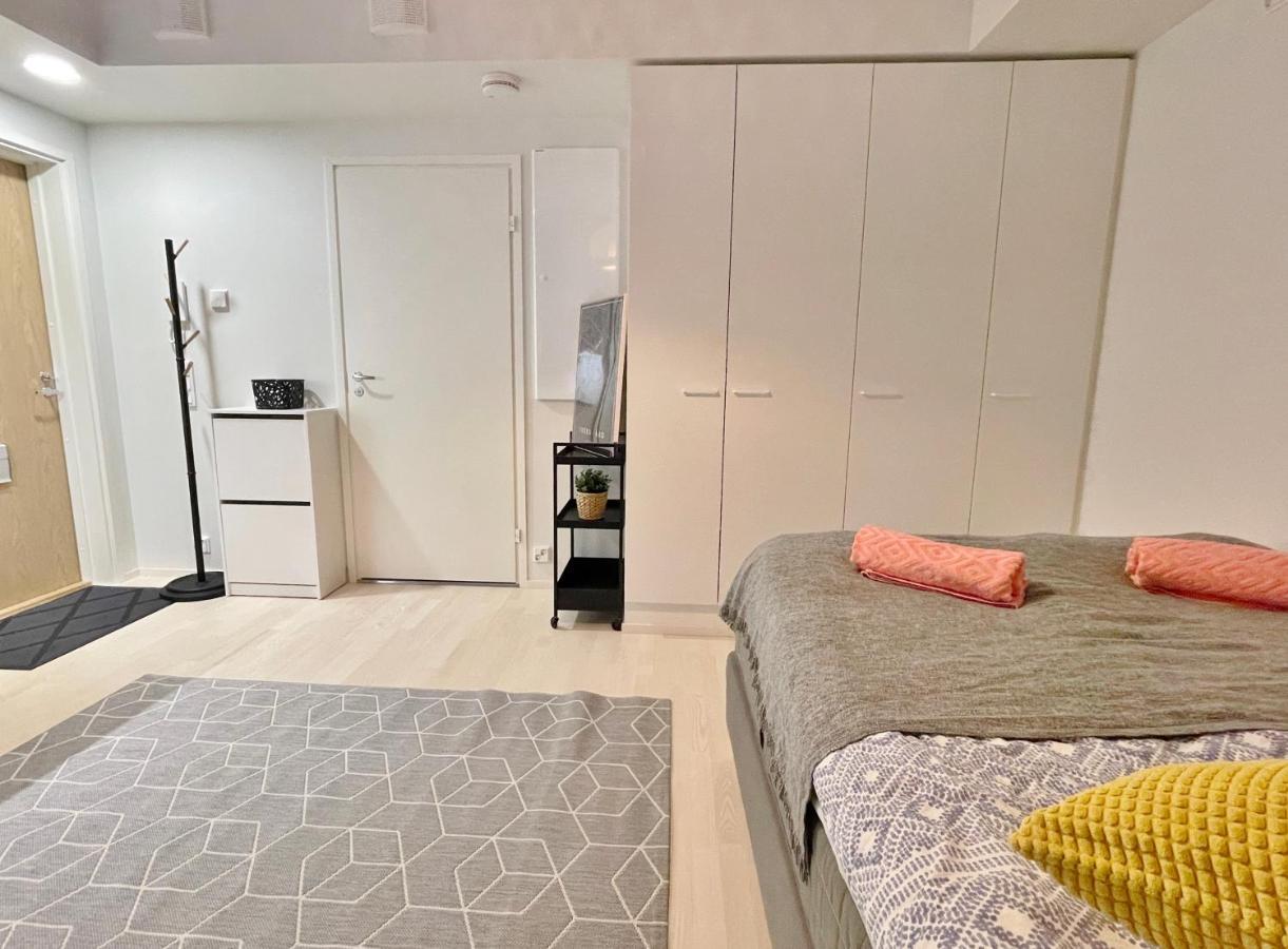 Haalia Homes Turku Paeaeskynpesae Luaran gambar
