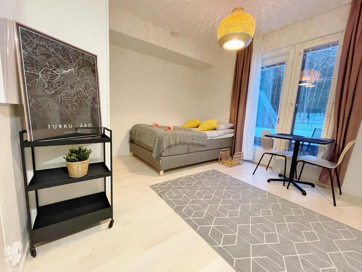 Haalia Homes Turku Paeaeskynpesae Luaran gambar