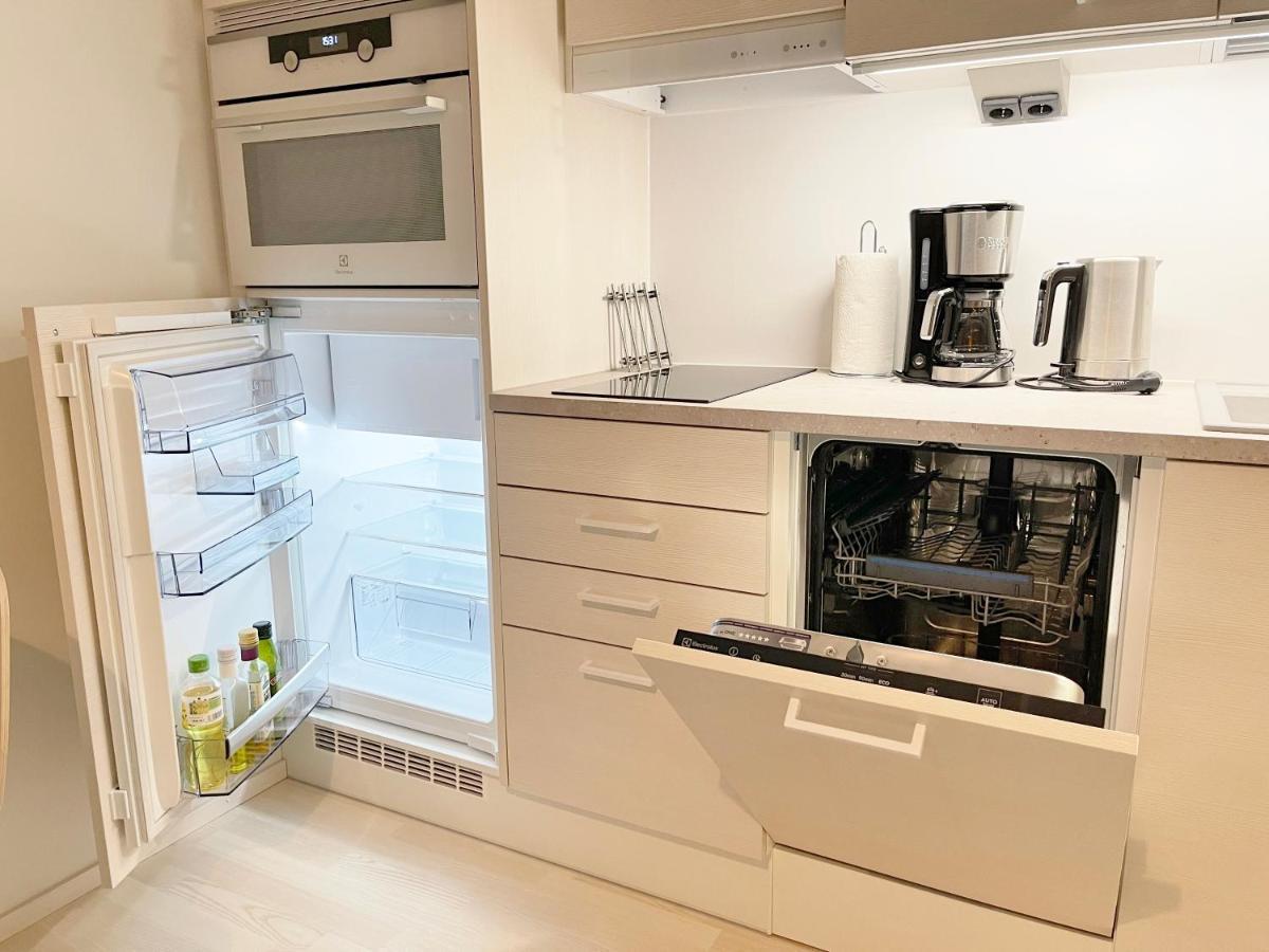 Haalia Homes Turku Paeaeskynpesae Luaran gambar