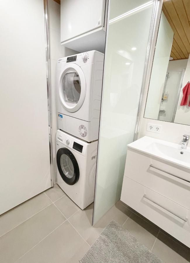 Haalia Homes Turku Paeaeskynpesae Luaran gambar