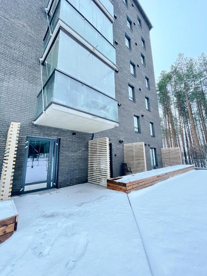 Haalia Homes Turku Paeaeskynpesae Luaran gambar