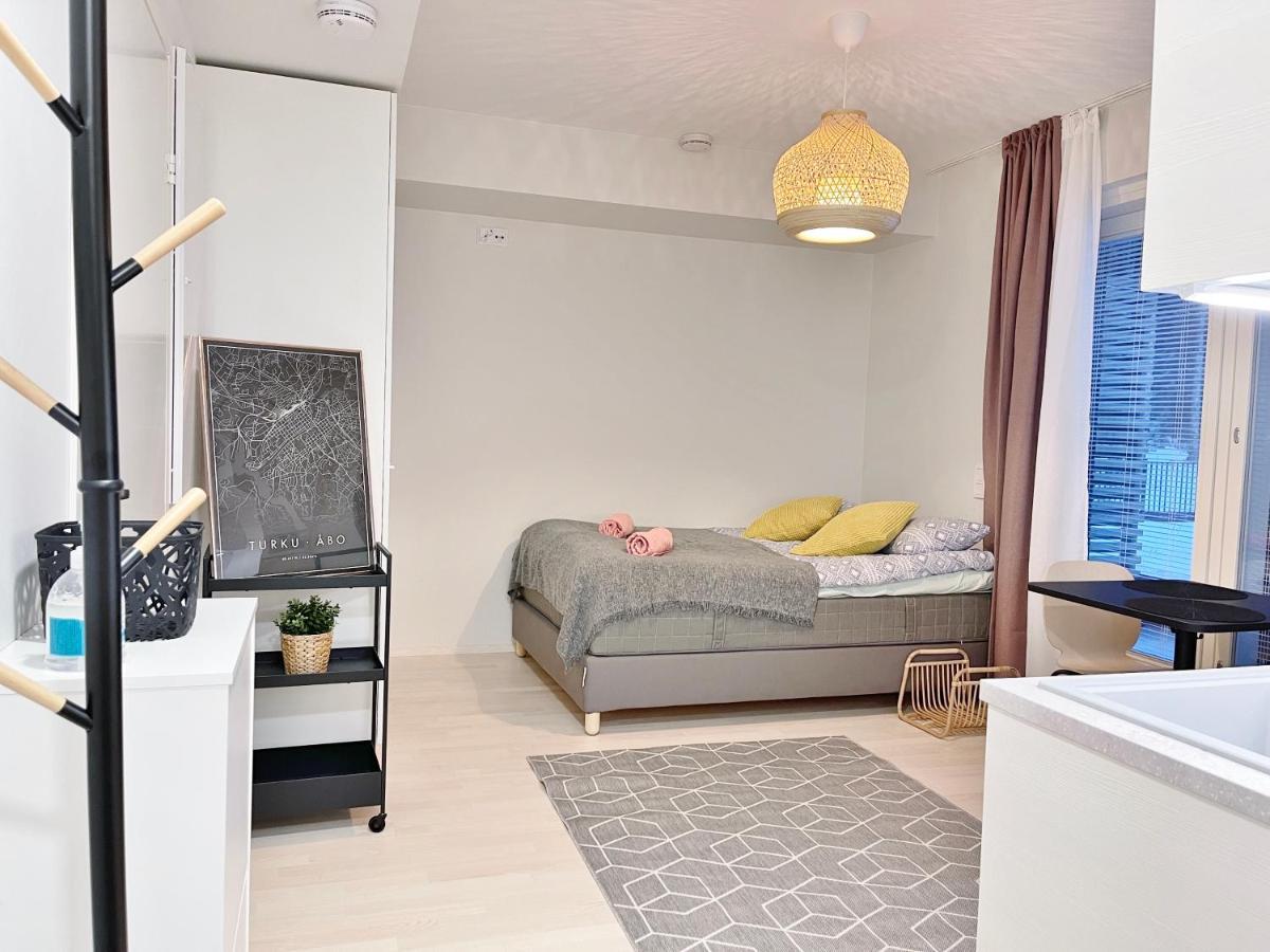 Haalia Homes Turku Paeaeskynpesae Luaran gambar