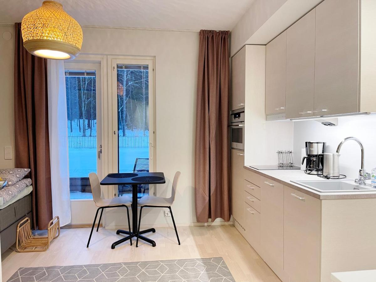 Haalia Homes Turku Paeaeskynpesae Luaran gambar