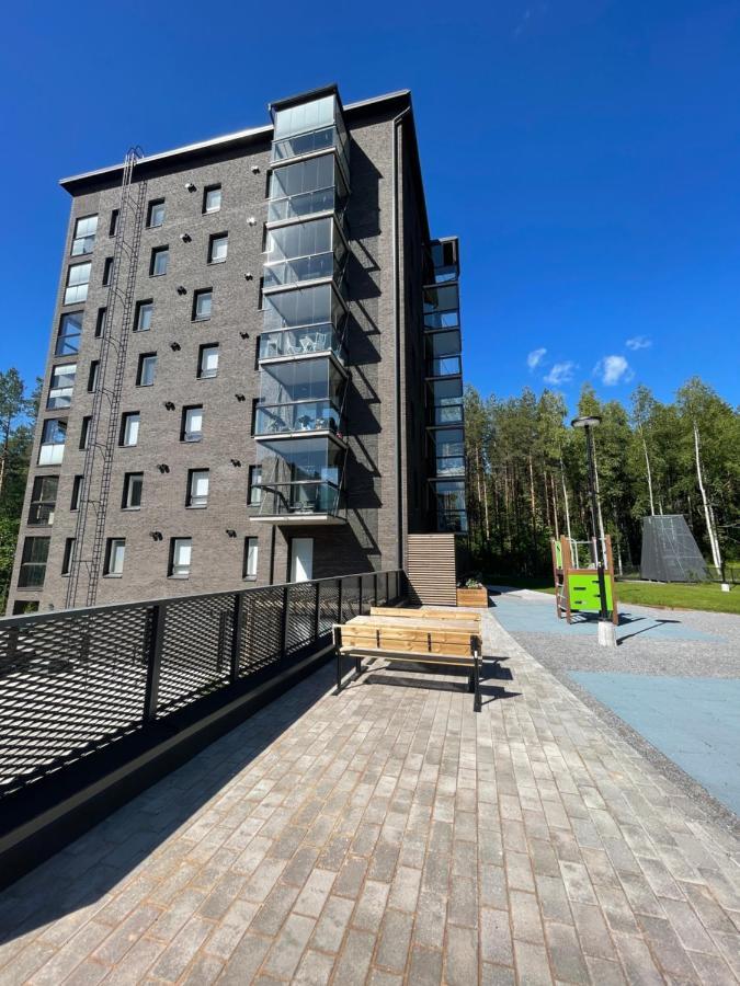 Haalia Homes Turku Paeaeskynpesae Luaran gambar