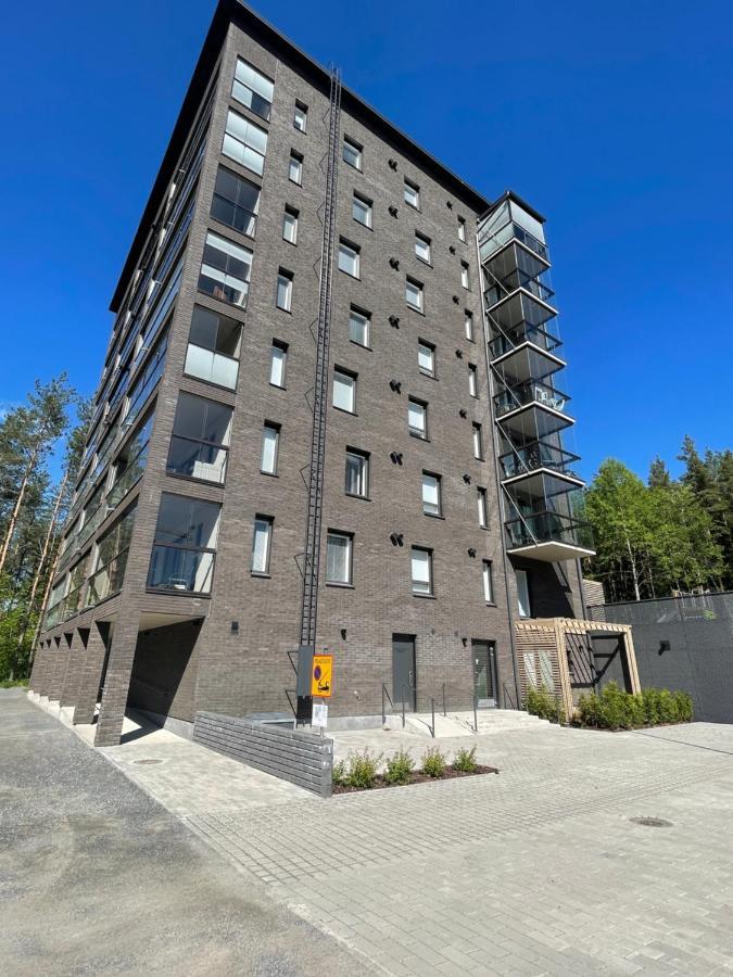 Haalia Homes Turku Paeaeskynpesae Luaran gambar