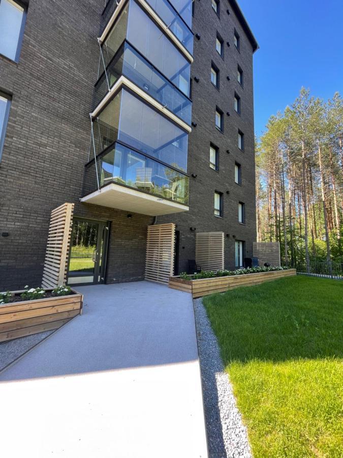 Haalia Homes Turku Paeaeskynpesae Luaran gambar