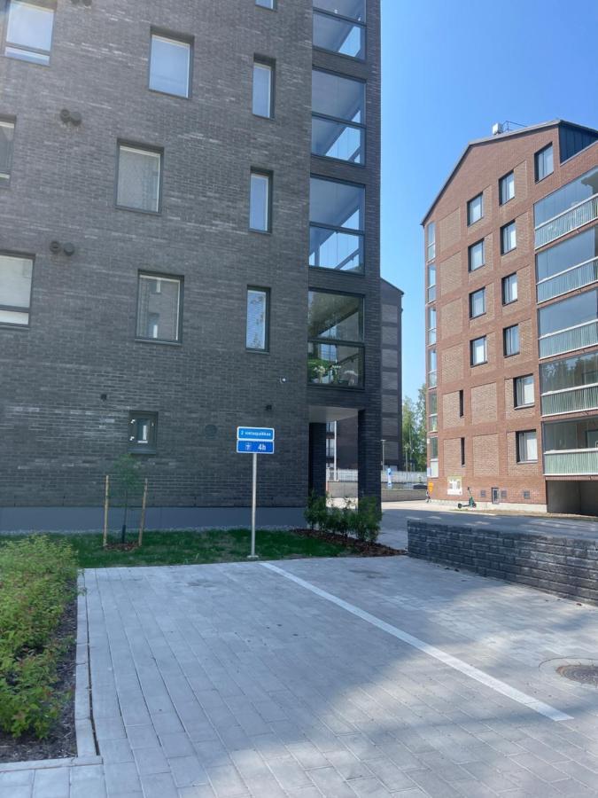 Haalia Homes Turku Paeaeskynpesae Luaran gambar