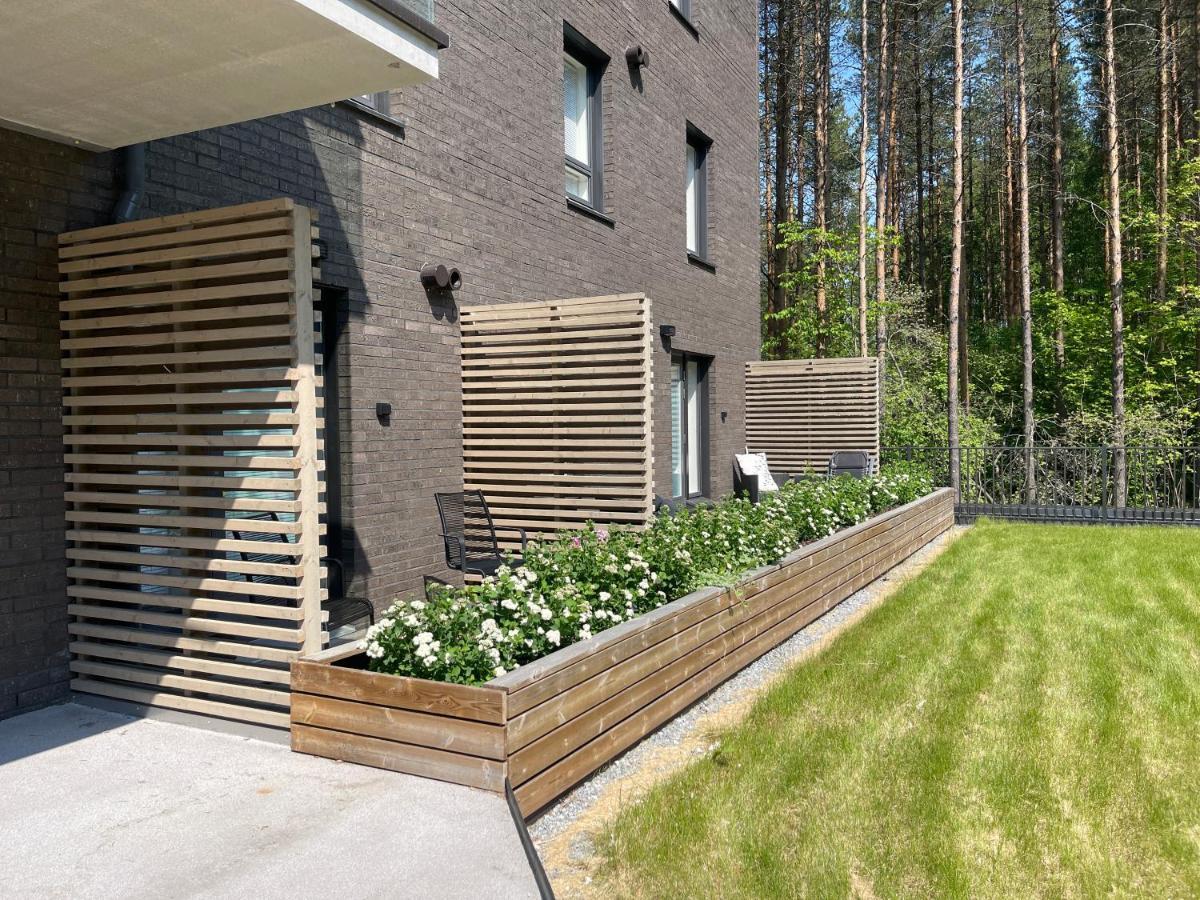 Haalia Homes Turku Paeaeskynpesae Luaran gambar