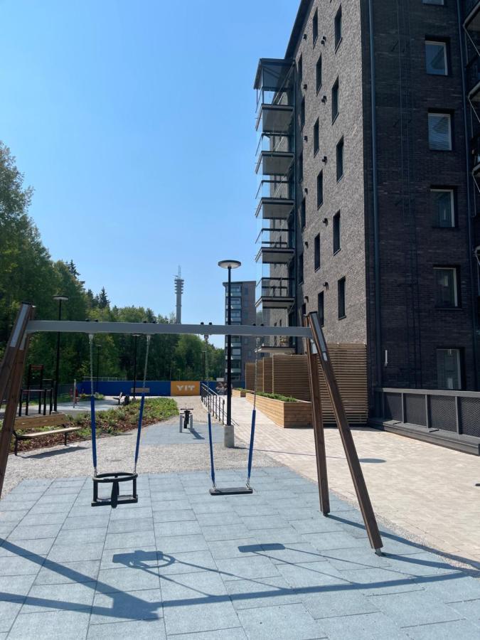 Haalia Homes Turku Paeaeskynpesae Luaran gambar