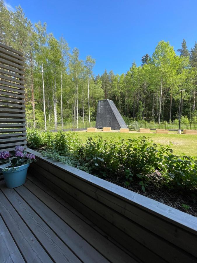 Haalia Homes Turku Paeaeskynpesae Luaran gambar