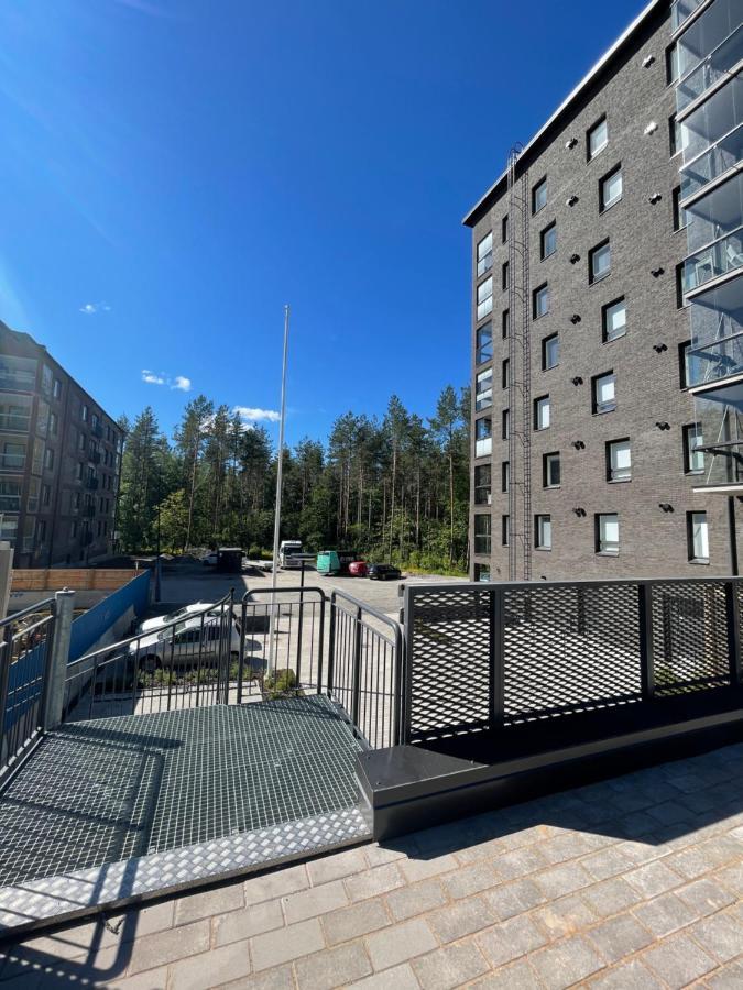 Haalia Homes Turku Paeaeskynpesae Luaran gambar