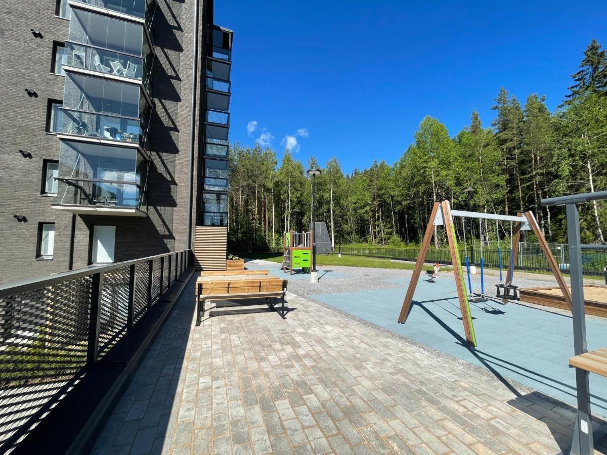 Haalia Homes Turku Paeaeskynpesae Luaran gambar