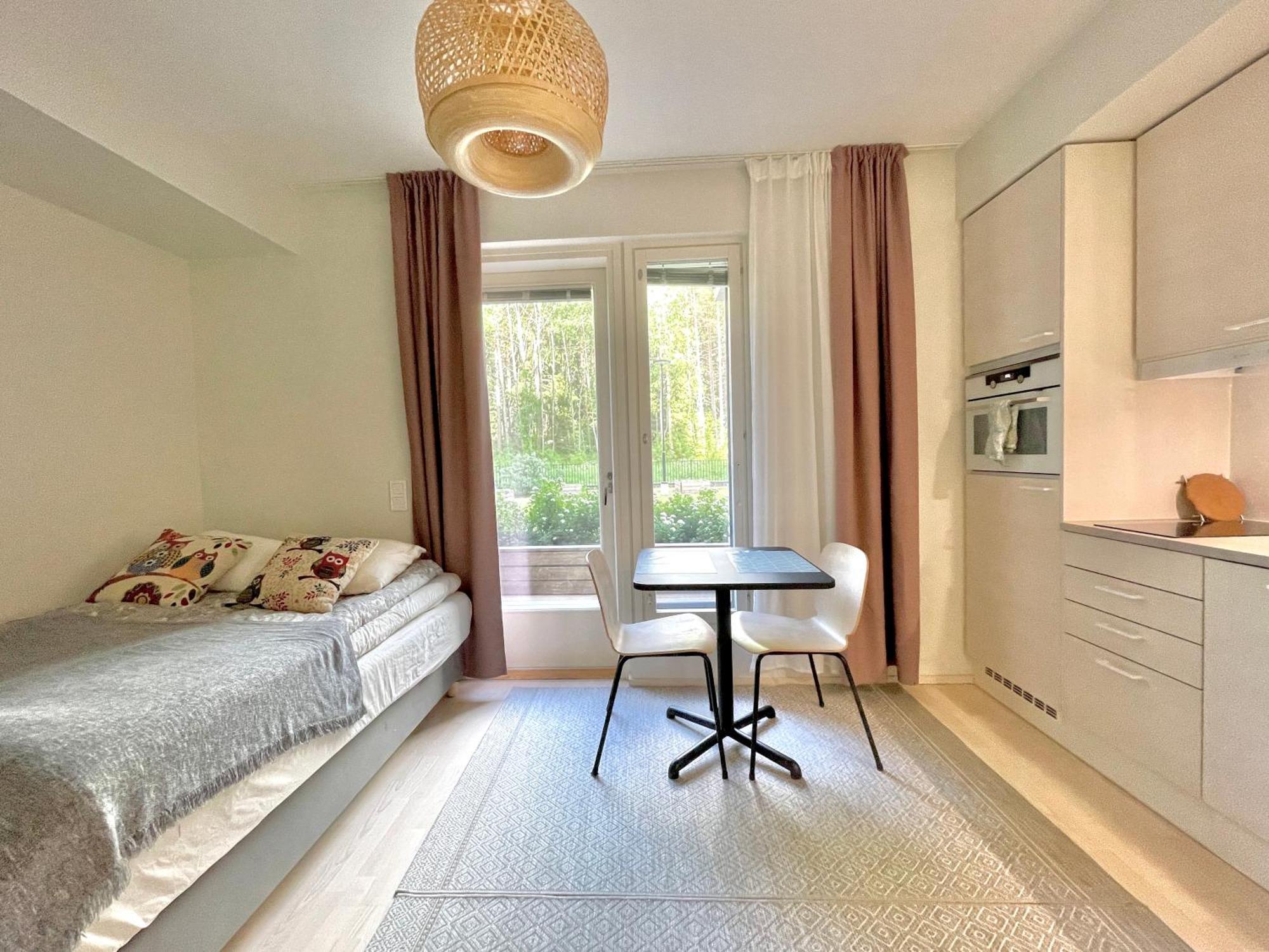 Haalia Homes Turku Paeaeskynpesae Luaran gambar